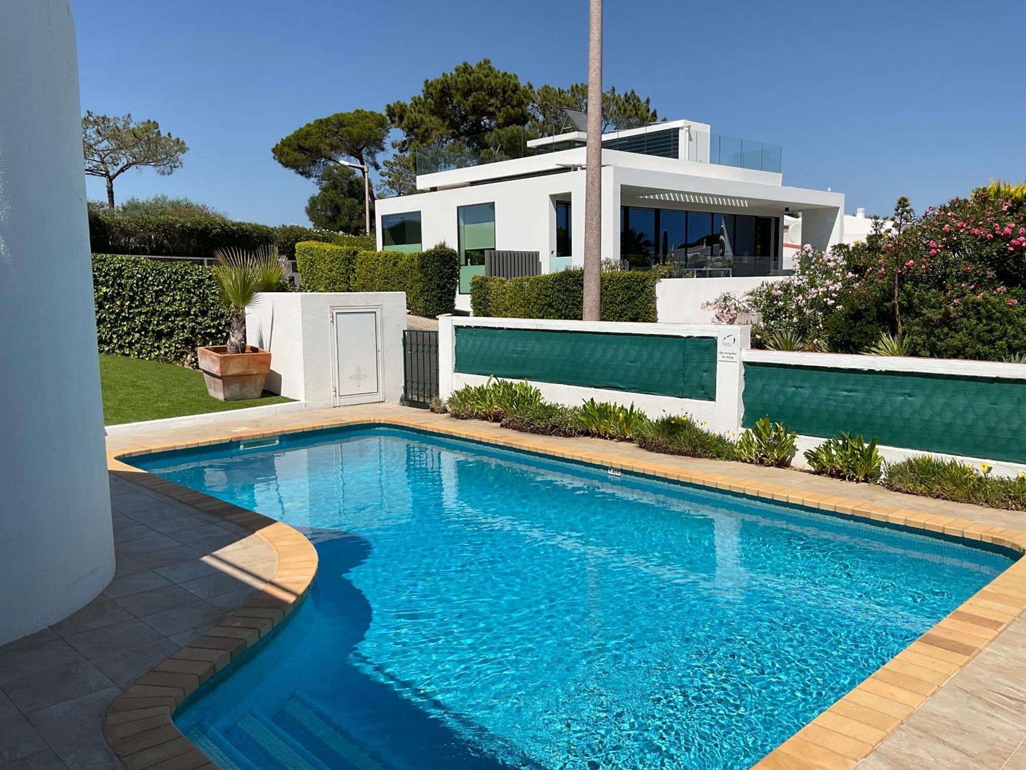 Casa Nicho Villa Vale do Lobo Eksteriør bilde